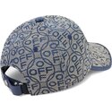 czapki-zakrzywiona-granatowy-tasma-regulowana-off-jacquard-canvas-l-ab-c-o-off-white