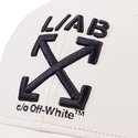 czapki-zakrzywiona-bezowy-tasma-regulowana-clamp-arrows-pu-leather-l-ab-c-o-off-white
