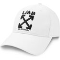 czapki-zakrzywiona-bialy-tasma-regulowana-clamp-arrows-pu-leather-l-ab-c-o-off-white
