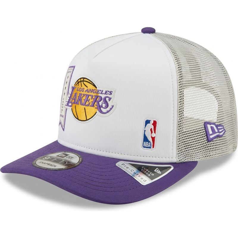 czapki-zakrzywiona-fioletowy-snapback-9fifty-a-frame-precurved-multi-patch-los-angeles-lakers-nba-new-era czapki-zakrzywiona-fioletowy-snapback-9fifty-a-frame-precurved-multi-patch-los-angeles-lakers-nba-new-era