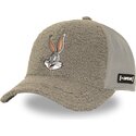 czapki-zakrzywiona-szary-snapback-loo14-bun-krolik-bugs-looney-tunes-capslab