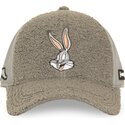 czapki-zakrzywiona-szary-snapback-loo14-bun-krolik-bugs-looney-tunes-capslab