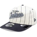 czapki-zakrzywiona-granatowy-snapback-19twenty-pinstripe-new-york-yankees-mlb-new-era