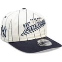 czapki-zakrzywiona-granatowy-snapback-19twenty-pinstripe-new-york-yankees-mlb-new-era