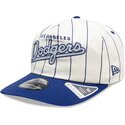 czapki-zakrzywiona-niebieski-snapback-19twenty-pinstripe-los-angeles-dodgers-mlb-new-era