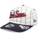 czapki-zakrzywiona-granatowy-snapback-19twenty-pinstripe-boston-red-sox-mlb-new-era