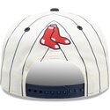 czapki-zakrzywiona-granatowy-snapback-19twenty-pinstripe-boston-red-sox-mlb-new-era