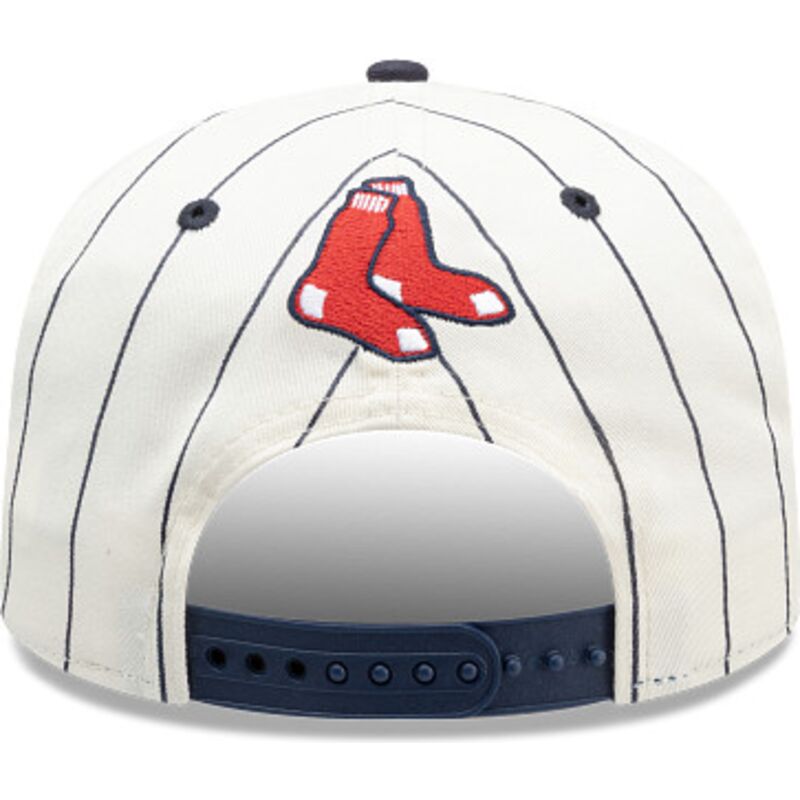 czapki-zakrzywiona-granatowy-snapback-19twenty-pinstripe-boston-red-sox-mlb-new-era
