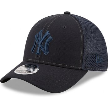 Czapki zakrzywiona granatowy dopasowany 39THIRTY M-Crown Neo New York Yankees MLB New Era