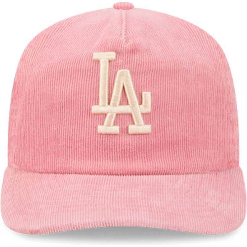 czapki-zakrzywiona-roz-tasma-regulowana-19twenty-precurved-corduroy-pastel-los-angeles-dodgers-mlb-new-era czapki-zakrzywiona-roz-tasma-regulowana-19twenty-precurved-corduroy-pastel-los-angeles-dodgers-mlb-new-era