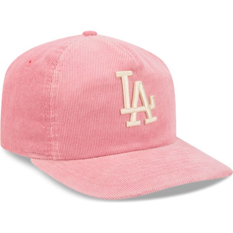 czapki-zakrzywiona-roz-tasma-regulowana-19twenty-precurved-corduroy-pastel-los-angeles-dodgers-mlb-new-era czapki-zakrzywiona-roz-tasma-regulowana-19twenty-precurved-corduroy-pastel-los-angeles-dodgers-mlb-new-era