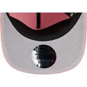 czapki-zakrzywiona-roz-tasma-regulowana-19twenty-precurved-corduroy-pastel-new-york-yankees-mlb-new-era