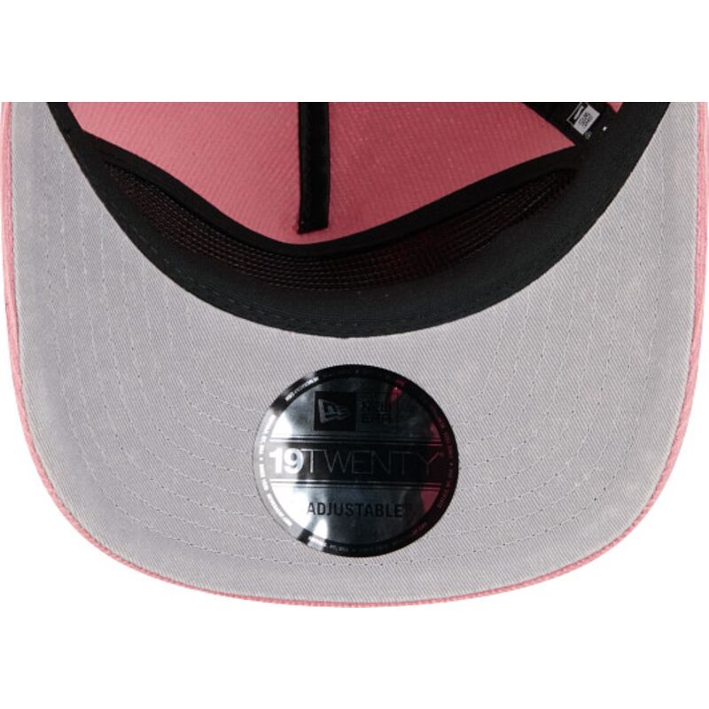 czapki-zakrzywiona-roz-tasma-regulowana-19twenty-precurved-corduroy-pastel-new-york-yankees-mlb-new-era