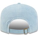 czapki-zakrzywiona-niebieski-tasma-regulowana-19twenty-precurved-corduroy-pastel-new-york-yankees-mlb-new-era