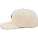 czapki-zakrzywiona-bezowy-tasma-regulowana-19twenty-precurved-corduroy-pastel-los-angeles-dodgers-mlb-new-era