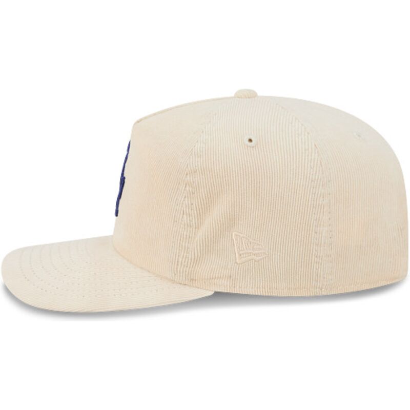 czapki-zakrzywiona-bezowy-tasma-regulowana-19twenty-precurved-corduroy-pastel-los-angeles-dodgers-mlb-new-era