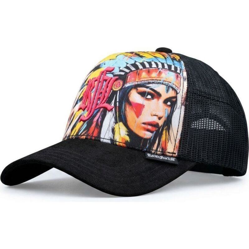 czapki-zakrzywiona-czarny-snapback-n235-apache-rocknfreelife czapki-zakrzywiona-czarny-snapback-n235-apache-rocknfreelife