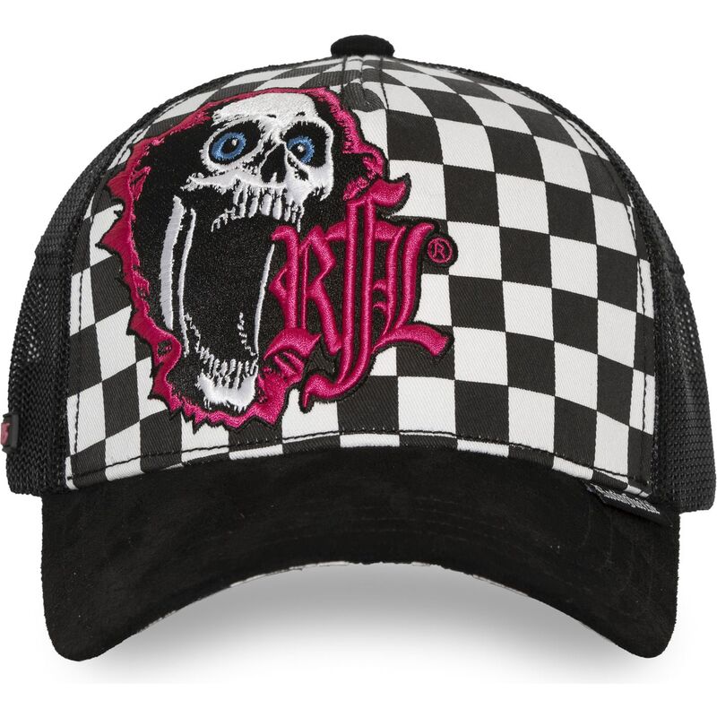 czapki-zakrzywiona-czarny-snapback-n295-sk8-rocknfreelife