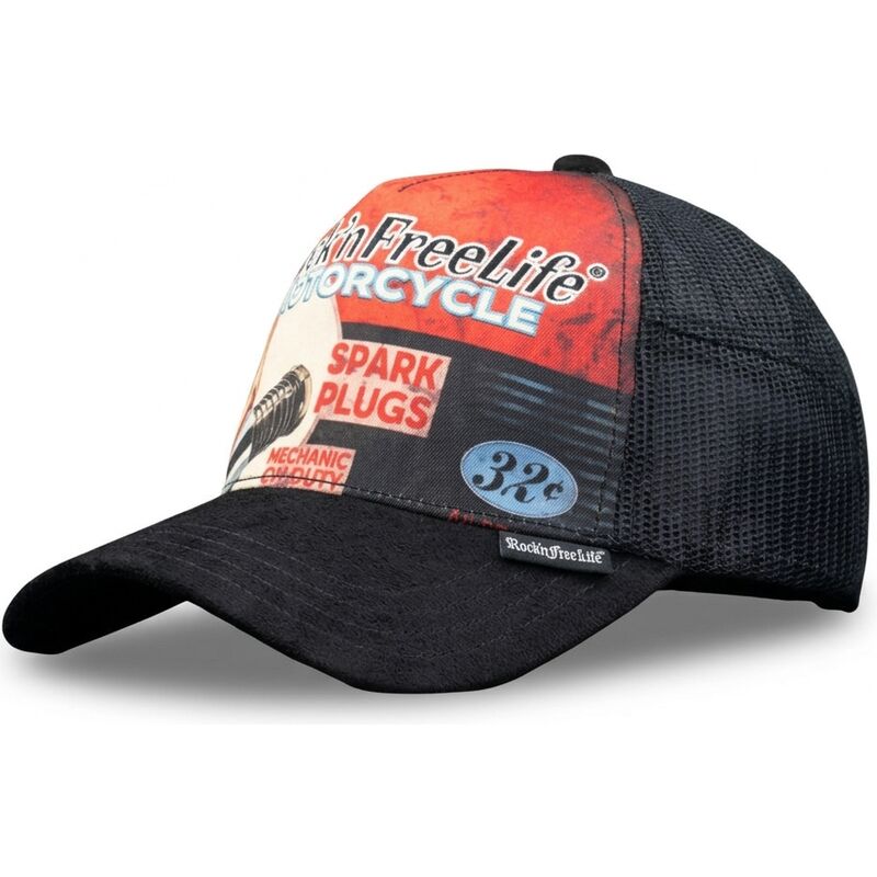 czapki-zakrzywiona-czarny-snapback-n240-spark-plugs-rocknfreelife