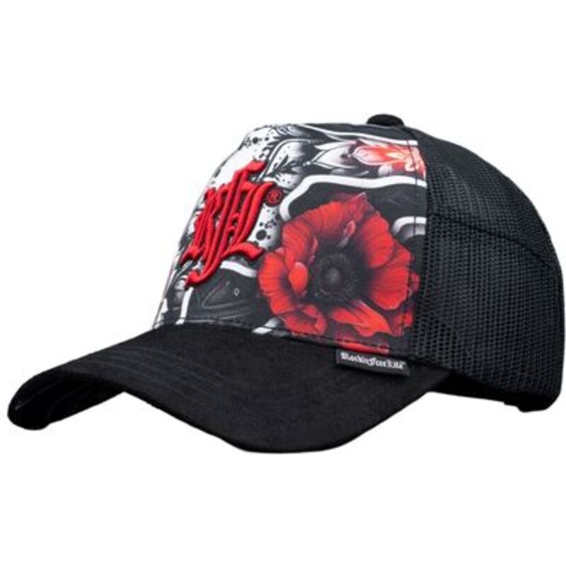 czapki-zakrzywiona-czarny-snapback-n237-flower-rocknfreelife czapki-zakrzywiona-czarny-snapback-n237-flower-rocknfreelife
