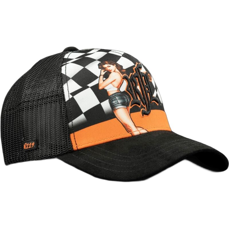 czapki-zakrzywiona-czarny-snapback-n219-vintage-racing-rocknfreelife