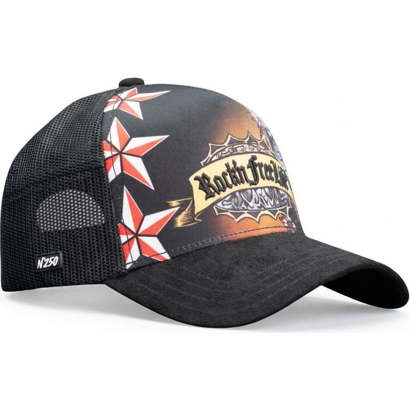 czapki-zakrzywiona-czarny-snapback-n250-son-of-preacher-man-rocknfreelife czapki-zakrzywiona-czarny-snapback-n250-son-of-preacher-man-rocknfreelife