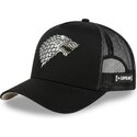 czapki-zakrzywiona-czarny-snapback-got2-sta-dom-stark-gra-o-tron-capslab