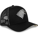 czapki-zakrzywiona-czarny-snapback-got2-sta-dom-stark-gra-o-tron-capslab