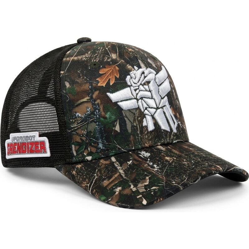 czapki-zakrzywiona-kamuflaz-snapback-gol8-cam-goldorak-robot-grendizer-capslab