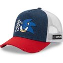 czapki-zakrzywiona-wielokolorowy-snapback-son1-son-sonic-sonic-the-hedgehog-capslab
