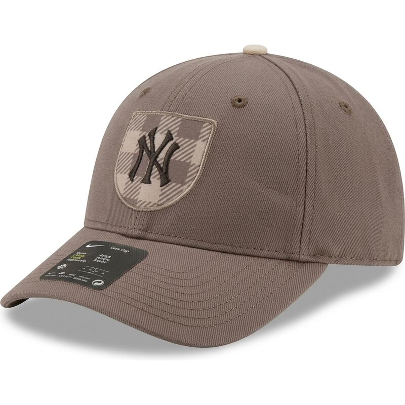 czapki-zakrzywiona-brazowy-snapback-dri-fit-rise-structured-new-york-yankees-mlb-nike czapki-zakrzywiona-brazowy-snapback-dri-fit-rise-structured-new-york-yankees-mlb-nike