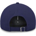 czapki-zakrzywiona-niebieski-tasma-regulowana-club-unstructured-organic-cotton-los-angeles-dodgers-mlb-nike