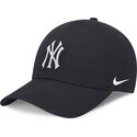 czapki-zakrzywiona-granatowy-tasma-regulowana-club-unstructured-organic-cotton-new-york-yankees-mlb-nike