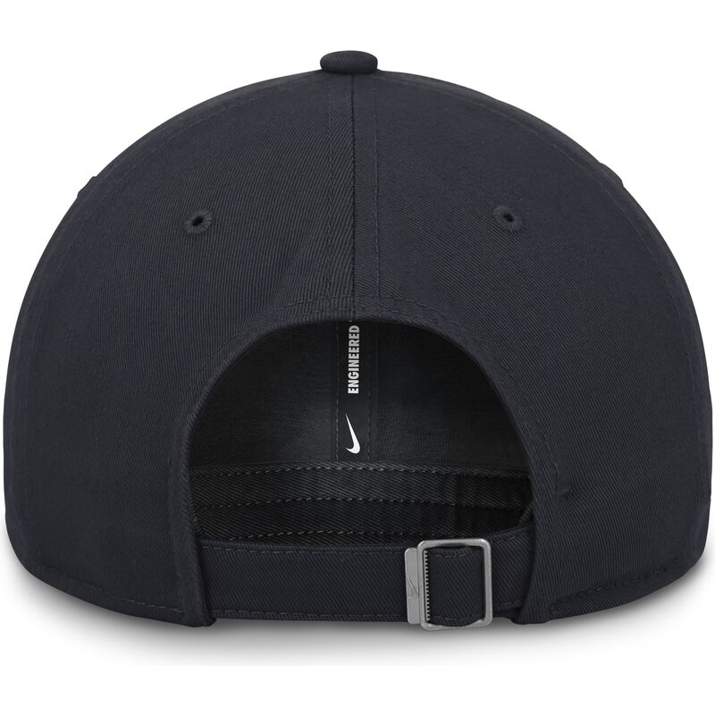 czapki-zakrzywiona-granatowy-tasma-regulowana-club-unstructured-organic-cotton-new-york-yankees-mlb-nike