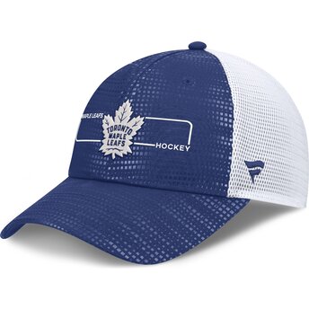 Czapki zakrzywiona niebieski snapback Structured Meshback Toronto Maple Leafs NHL Fanatics
