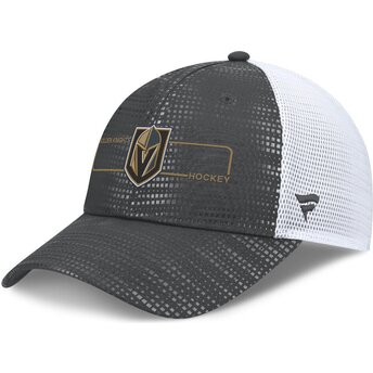 Czapki zakrzywiona szary snapback Structured Meshback Vegas Golden Knights NHL Fanatics
