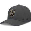czapki-zakrzywiona-szary-snapback-structured-a-frame-vegas-golden-knights-nhl-fanatics