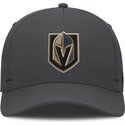 czapki-zakrzywiona-szary-snapback-structured-a-frame-vegas-golden-knights-nhl-fanatics