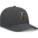 czapki-zakrzywiona-szary-snapback-structured-a-frame-vegas-golden-knights-nhl-fanatics