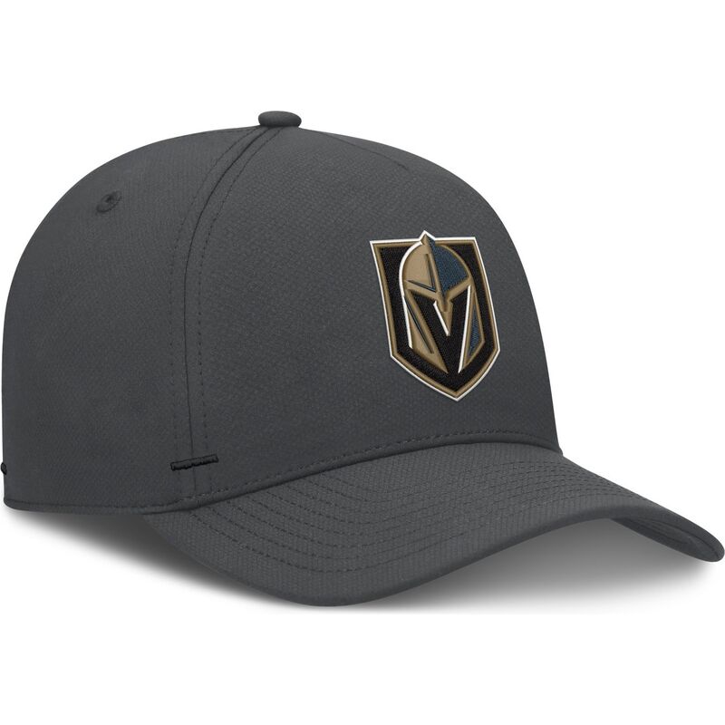 czapki-zakrzywiona-szary-snapback-structured-a-frame-vegas-golden-knights-nhl-fanatics