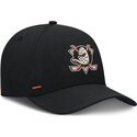 czapki-zakrzywiona-czarny-snapback-structured-a-frame-anaheim-ducks-nhl-fanatics