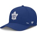 czapki-zakrzywiona-niebieski-snapback-structured-a-frame-toronto-maple-leafs-nhl-fanatics