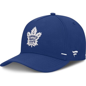 Czapki zakrzywiona niebieski snapback Structured A-Frame Toronto Maple Leafs NHL Fanatics