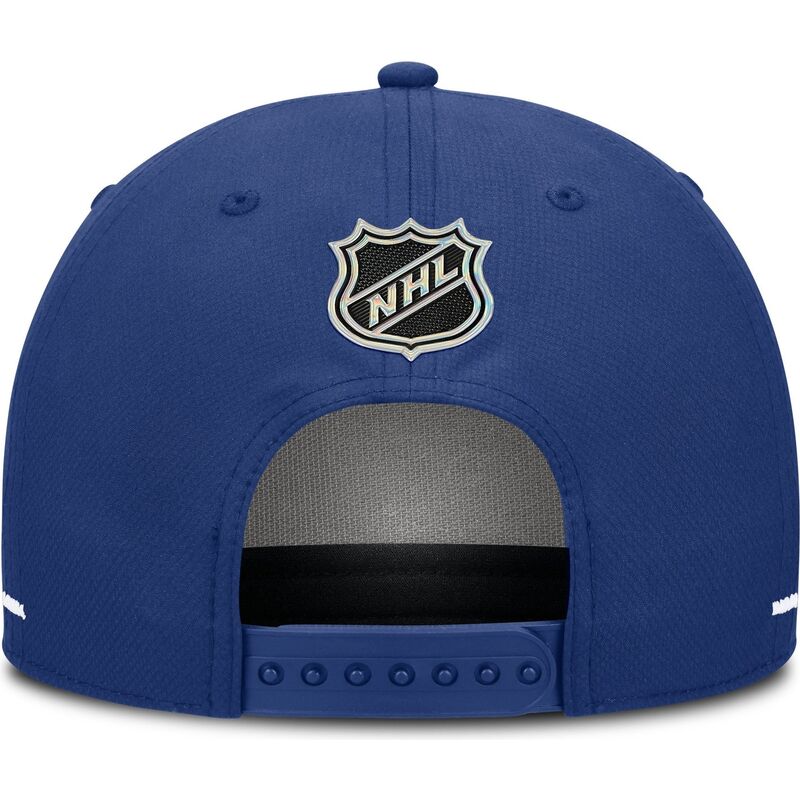 czapki-zakrzywiona-niebieski-snapback-structured-a-frame-toronto-maple-leafs-nhl-fanatics