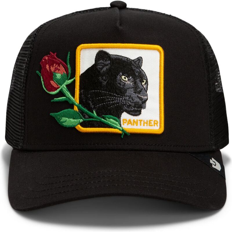 czapki-zakrzywiona-czarny-snapback-celebrate-a-legend-sidekick-the-farm-goorin-bros czapki-zakrzywiona-czarny-snapback-celebrate-a-legend-sidekick-the-farm-goorin-bros