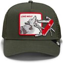 czapki-zakrzywiona-zielony-snapback-off-the-grid-sidekick-the-farm-goorin-bros