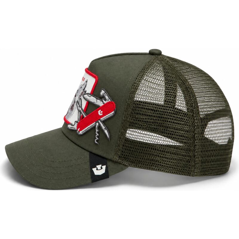 czapki-zakrzywiona-zielony-snapback-off-the-grid-sidekick-the-farm-goorin-bros