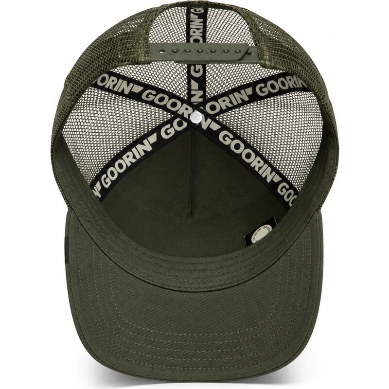 czapki-zakrzywiona-zielony-snapback-off-the-grid-sidekick-the-farm-goorin-bros