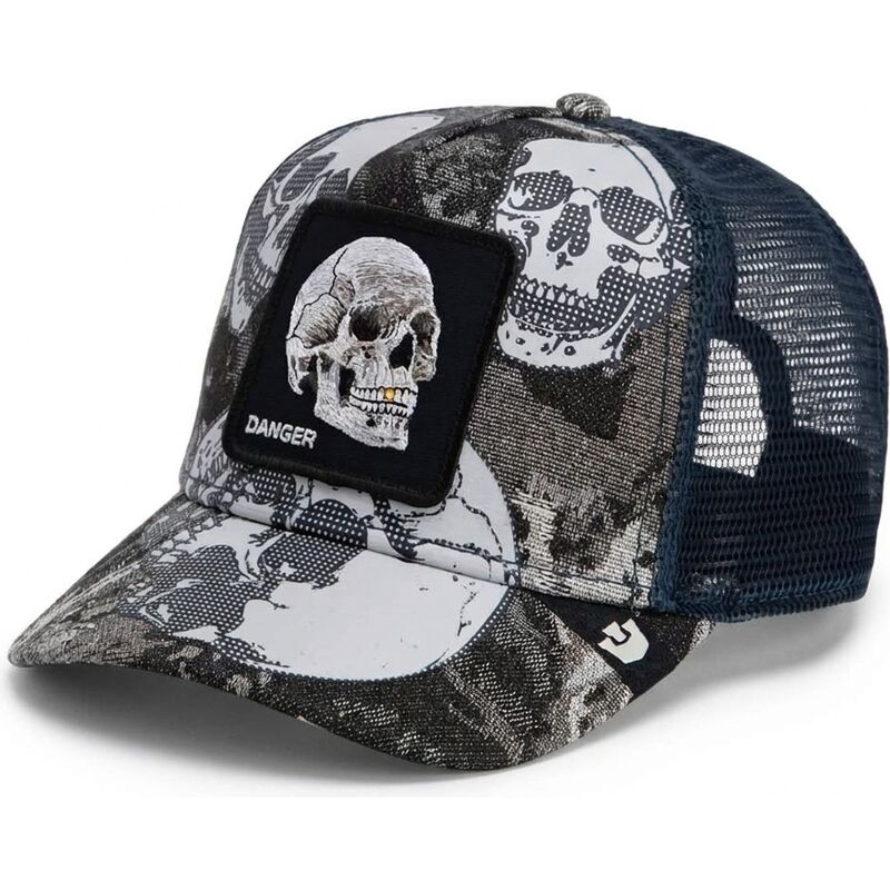 czapki-zakrzywiona-czarny-snapback-bone-head-danger-the-farm-goorin-bros