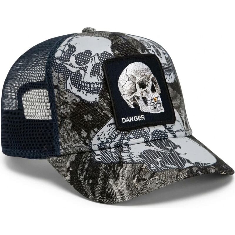 czapki-zakrzywiona-czarny-snapback-bone-head-danger-the-farm-goorin-bros
